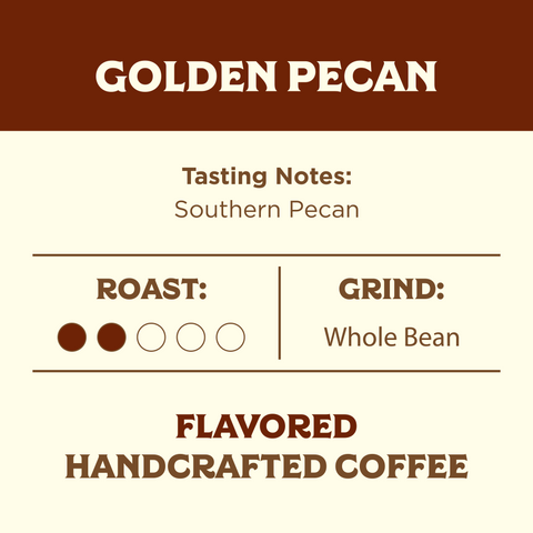 Golden Pecan