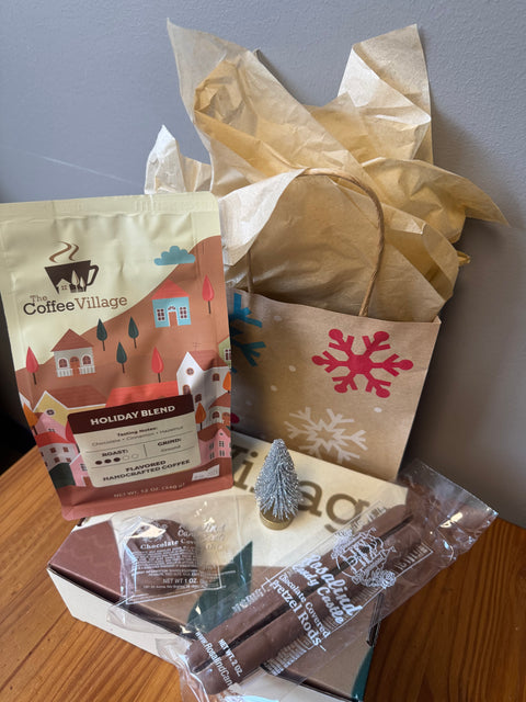 Bronze Package: "Simple & Festive"