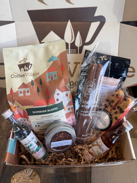 Silver Package - "Holiday Favorites Bundle"