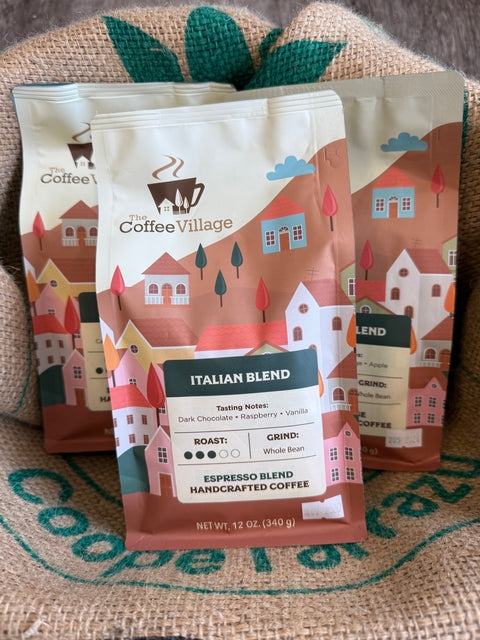 Coffee of the Month - Blends and Single Origins