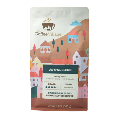 Joyful Blend (Dark Roast)