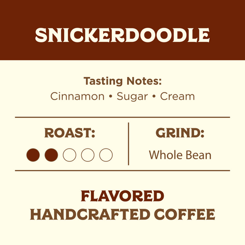 Snickerdoodle